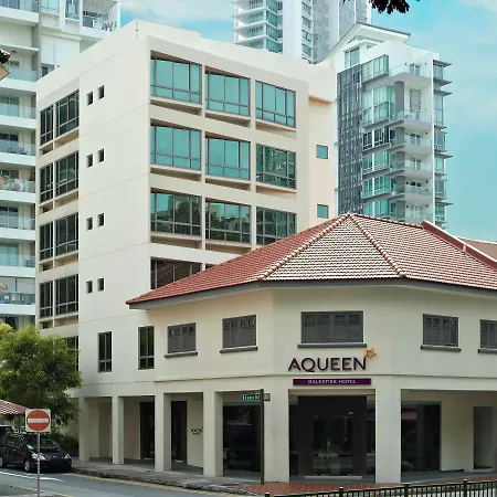 Aqueen Hotel Balestier
